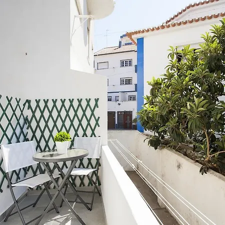 Feels Like Center Terrace Ericeira